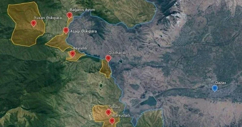 Analitik: Anklavlar məsələsi “ərazi mübadiləsi”ni gündəmə gətirir