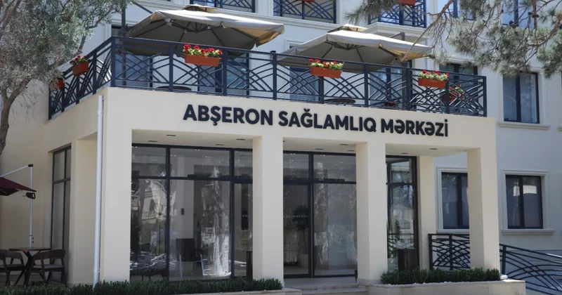 Yerli sanator kurort sisteminin incisi “Abşeron” Sağlamlıq Mərkəzi