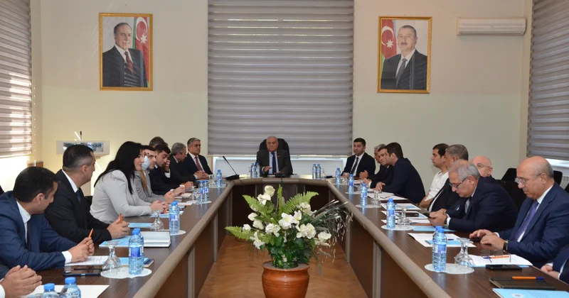 Dövlət İdarəçilik Akademiyasında icra hakimiyyəti orqanları üçün təlimlərə başlanılıb