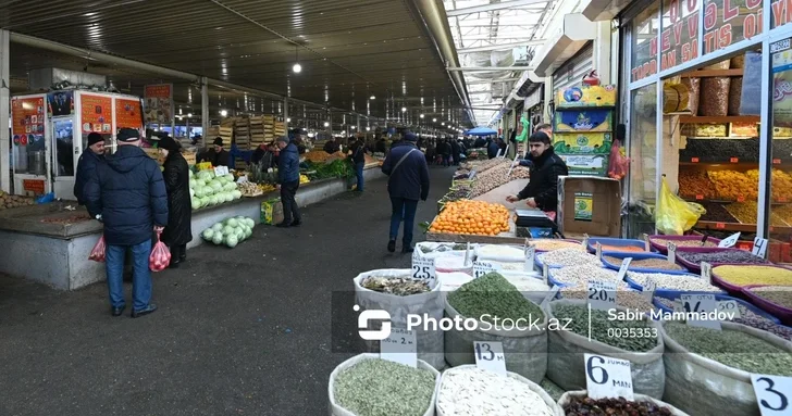 Новые налоговые правила для рыночных торговцев в Азербайджане: что изменится с 1 октября?