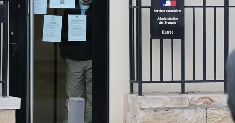 Fransa konsulluğunun Qüdsdəki ünvanı “Fələstin” olaraq qeyd edilib