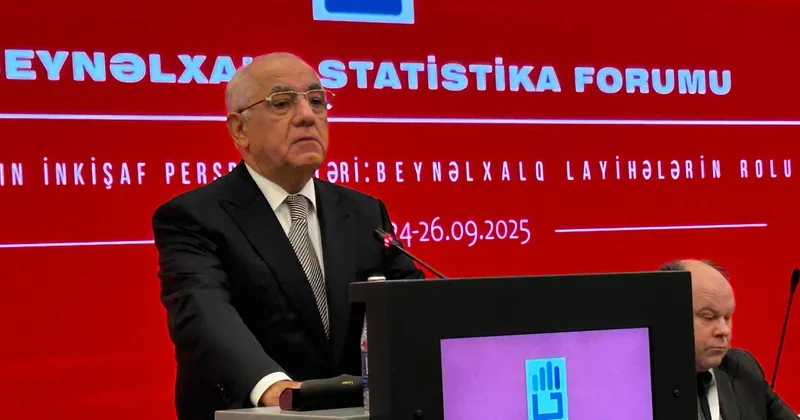 “Azərbaycan Statistika Komitəsi kifayət qədər inkişaf edib” Əli Əsədov