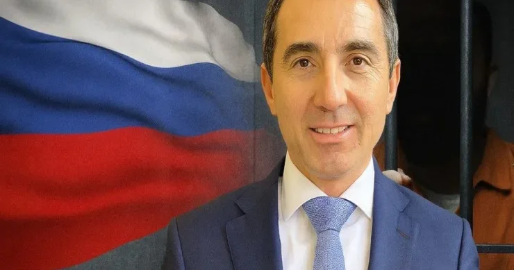 Adnan Əhmədzadə Kremlin Kölgə Donanmasının kapitanı? RƏY