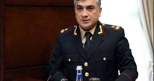 Hərbi prokurorun birinci müavini də yola salınır ŞƏFAYƏT İMRANOV ÖZÜNƏ YENİ VƏZİFƏ TAPIB