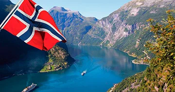 Norveç “itkin” nefti axtarmaq üçün yeni yexnologiyadan istifadə edir...