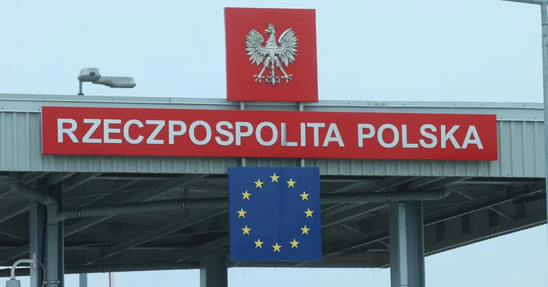 Belarus sərhədlərin sentyabrın 25 də açılacağı ilə bağlı Polşadan bildiriş alıb