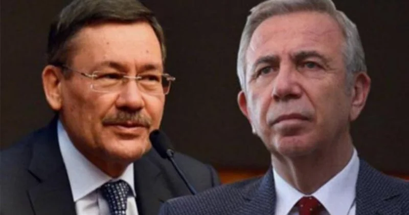 Ankarada gərginlik böyüyür Mansur Yavaşla sabiq sədr üz üzə gəldi, bir birini kompromatla hədələyirlər