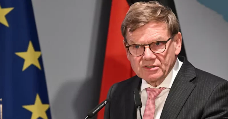 Almaniya XİN: Trampın Ukrayna ilə bağlı mövqeyindən sonra Avropa daha da fəallaşmalıdır
