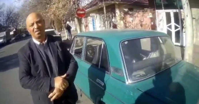 Yol polisinin belə “qulluğunda durmağa hazır olduğu” Xanı dayı kim idi? VİDEO