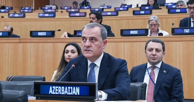 Ceyhun Bayramov: Azərbaycan beynəlxalq və regional sülhün qorunmasına fəal töhfə verir