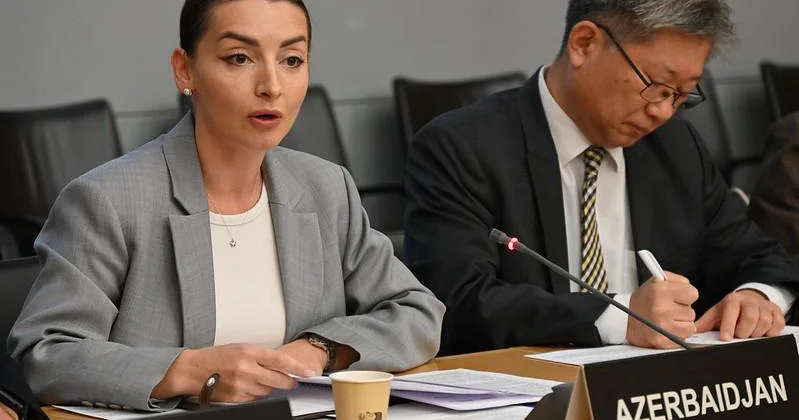 Полное использование потенциала Среднего коридора упростит торговлю между странами посол (ФОТО)