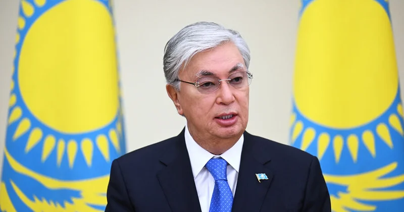 Qazaxıstan Rusiya ilə Ukrayna arasındakı münaqişədə vasitəçi olmağı rədd edib