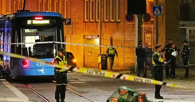 Norveç polisi Oslonun mərkəzində törədilən partlayışı təhqiq edir