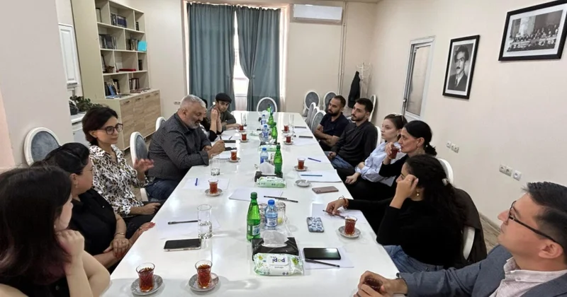 Gənc ssenaristlərin klubu yaradılacaq