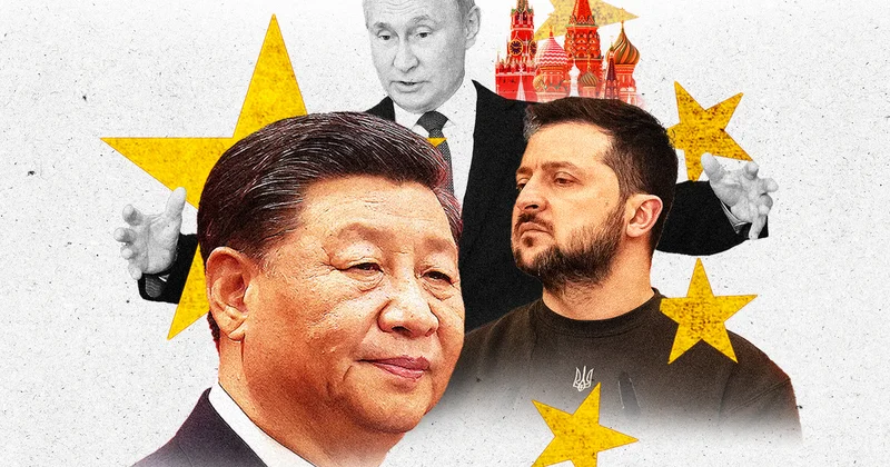 “Çinsiz Putin Rusiyası heç nədir...” Zelenski BMT də Pekini sərt qınadı
