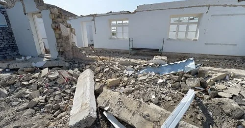 Bakıda bu ərazidə yaşayış evləri söküləcək Foto