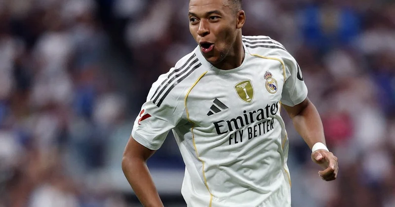 Mbappe bu göstəricidə Zidanı və İskonu geridə qoydu