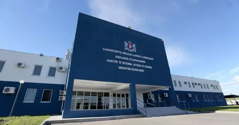 Из Грузии депортировали граждан девяти стран Видео