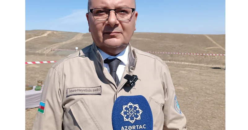 Vüqar Süleymanov: 2020 ci ilin noyabr ayından bu günə kimi 409 mina qurbanı olub