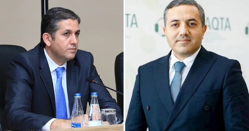 Mansur Piriyevə yeni vəzifə verildi Yerinə İlkin Kərimov gətirildi