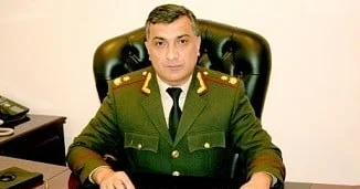 General Şəfahət İmranov vəzifədən azad edilir...