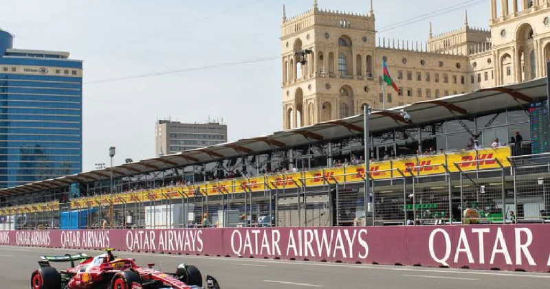Formula 1 üçün Bakıya 13 mindən çox turist GƏLİB