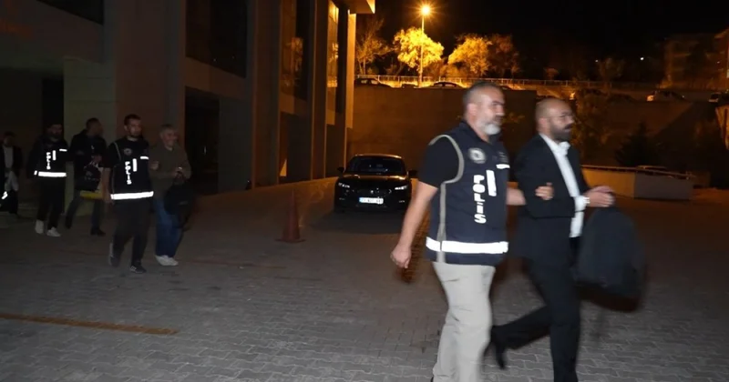 Türkiyədə bələdiyyə sədri həbs olundu