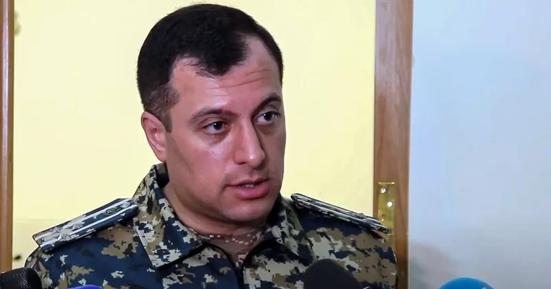 Бесславная смерть карабахского сепаратиста в Генконсульстве Армении Minval Politika