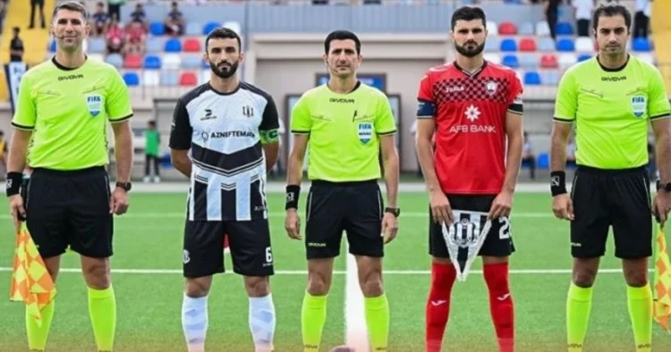 Neftçi böyük klubdur, onlara qarşı oynamaq həmişə çətindir MÜSAHİBƏ