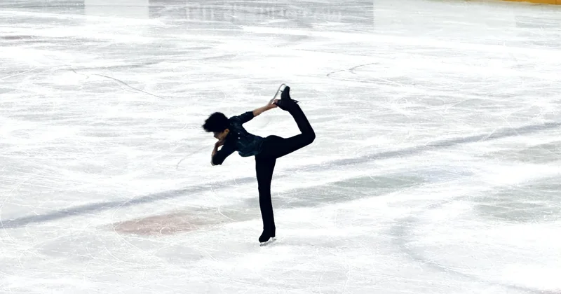 Впервые в Азербайджане: фигуристы из 39 стран на ISU Figure skating Junior Grand Prix Baku ФОТО