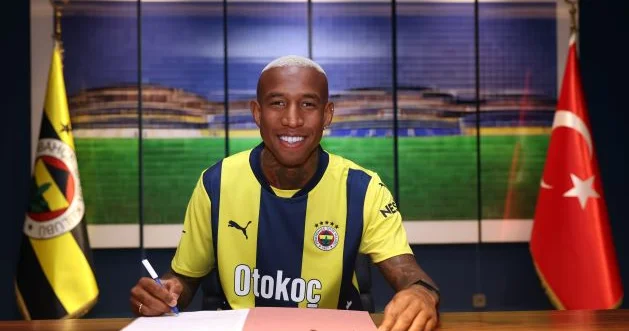Fənərbağça Anderson Talişka ilə yollarını ayıracaq? Klub qərarını verib