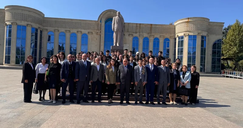 “Qəlblərdə yaşayan qəhrəmanlar”