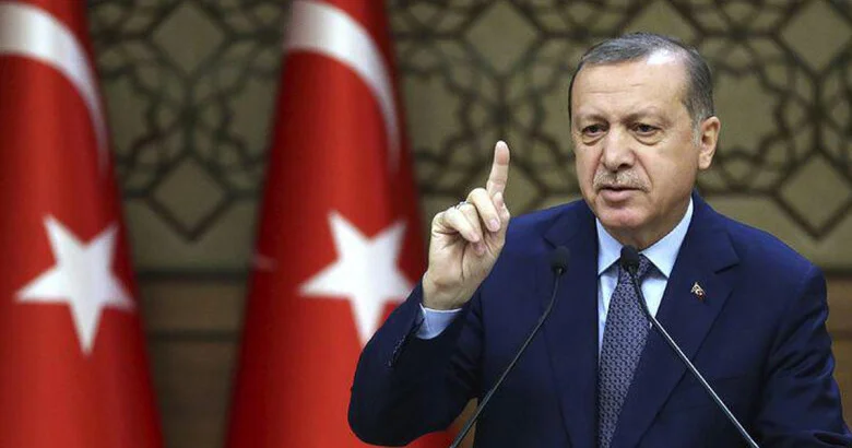 Ərdoğan: Dünya məzlum fələstinlilərin yanında olmalıdır