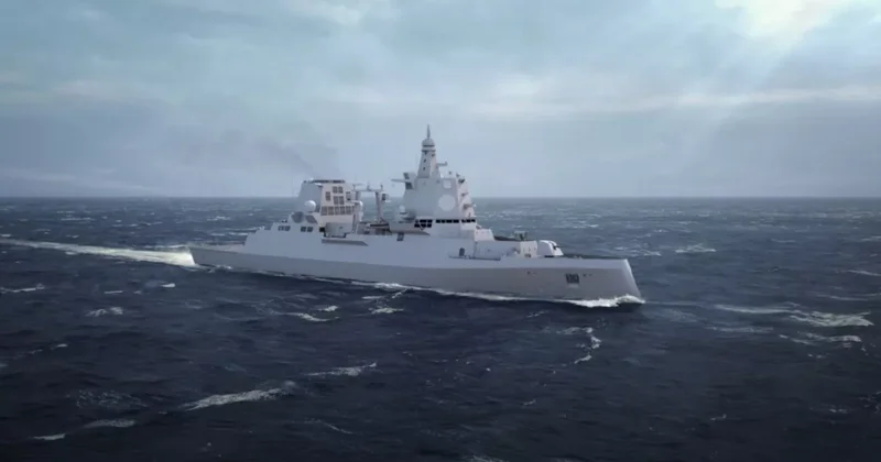 ВМС Германии получат беспилотные корабли LRMV