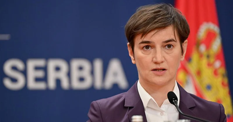 Serbiya spikeri səfərinin məqsədini açıqladı