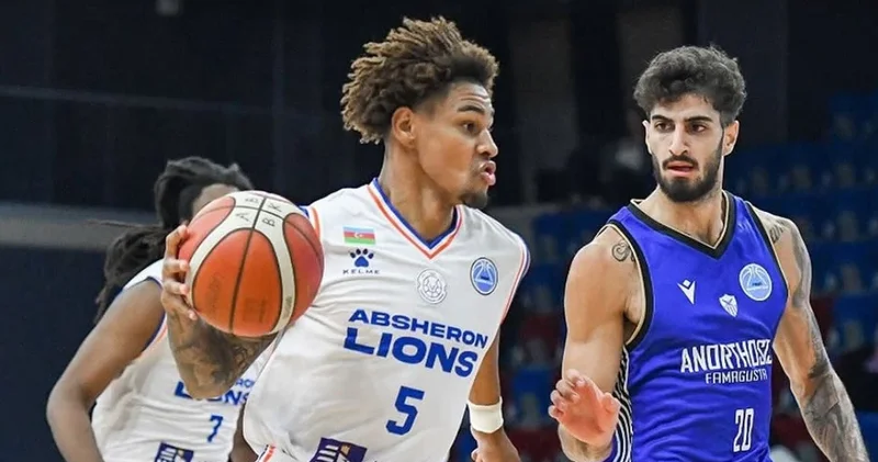 Abşeron Lions Yunanıstan klubunu məğlub edib