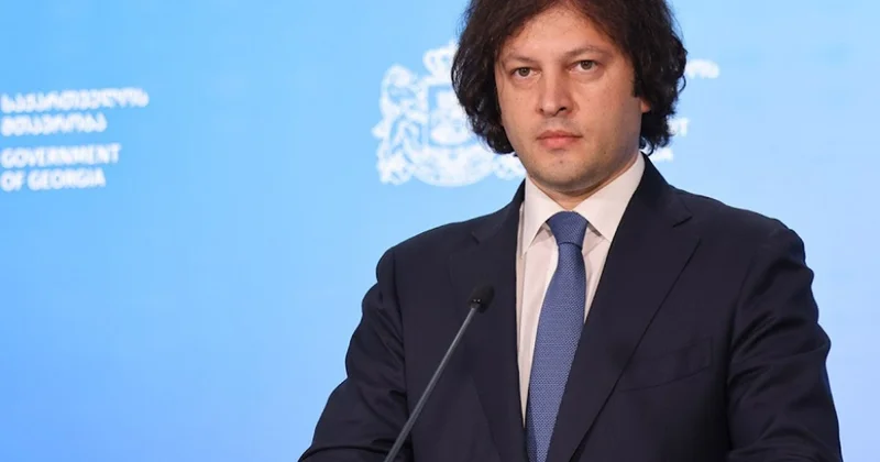 İrakli Kobaxidze: Aİ səfirinin Gürcüstanda radikalizmi qızışdırmaq cəhdi çox üzücüdür