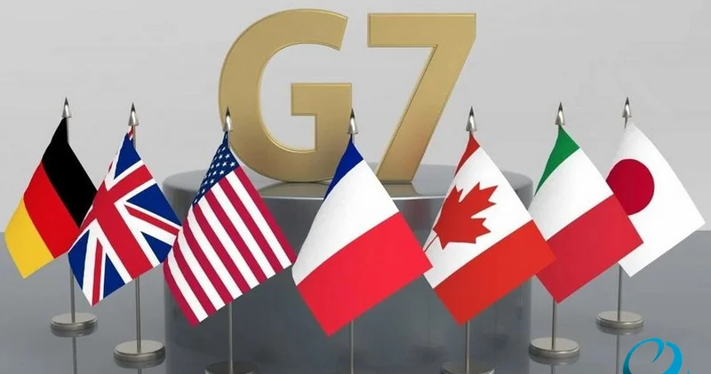 Страны G7 обсудили новые санкции против России