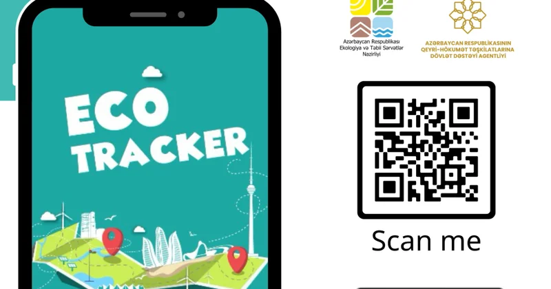 Davamlı həyat tərzi üçün ilk rəqəmsal alət: “Ecotracker” mobil tətbiqi