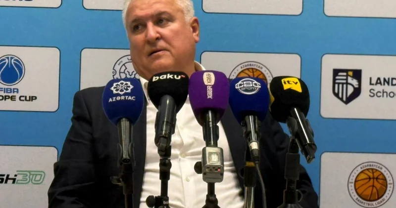 Эрхан Токер: Могли выиграть с разницей в 30 очков