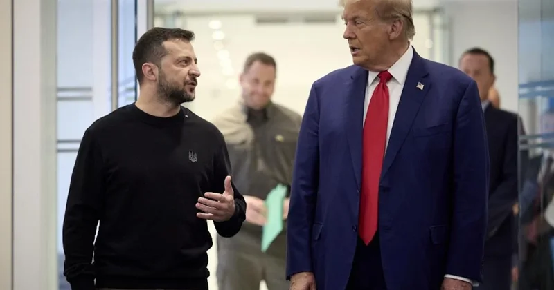 Трамп назвал Зеленского храбрым человеком Minval Politika