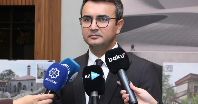 Rəvan Həsənov: Azərbaycan dünyaya sülh çağırışları edən dövlətə çevrilib