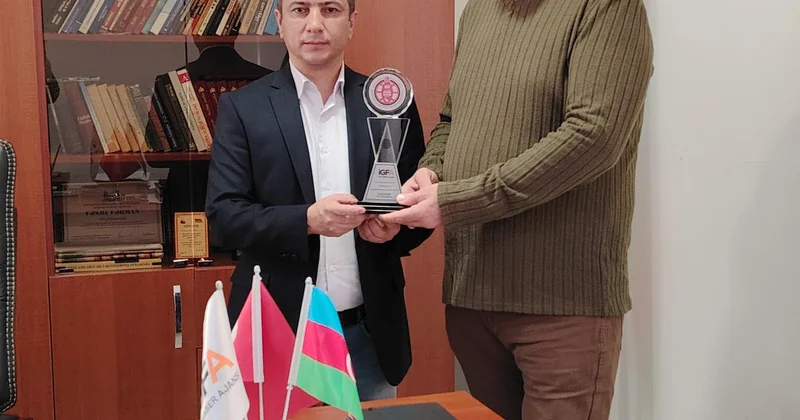 Əli Zülfüqaroğlu İnternet Qəzetçiləri Federasiyasının Azərbaycan təmsilçisi seçilib