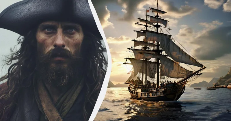 Piratlar niyə qulaqlarına sırğa taxırdı? Sadəcə bəzək üçün deyil