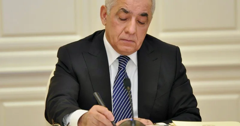 Baş nazir yeni qərar imzaladı