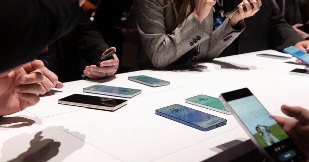 Смартфоны Samsung подорожают
