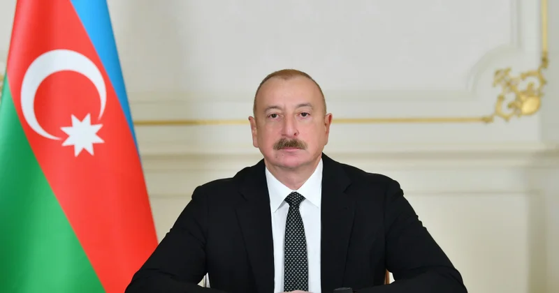 TRIPP marşrutu Asiyanı Avropa ilə birləşdirən vacib nəqliyyat əlaqəsi olacaq Azərbaycan Prezidenti