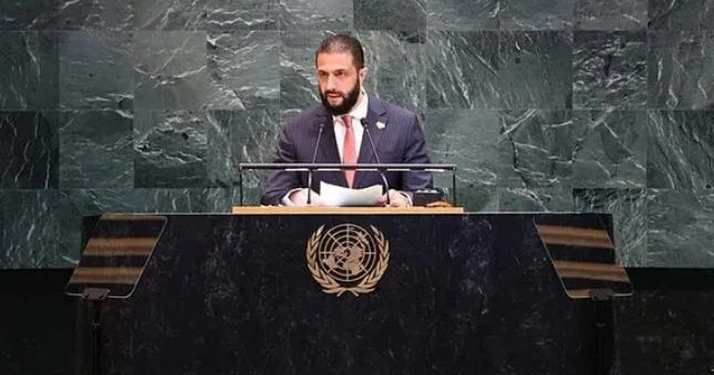 Suriya prezidenti BMT kürsüsündə çıxış etdi Son 58 ildə ilk