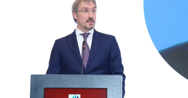 Rəqəmsal texnologiyalar statistika metodologiyası üçün yeni imkanlar yaradır Denis Trefilov