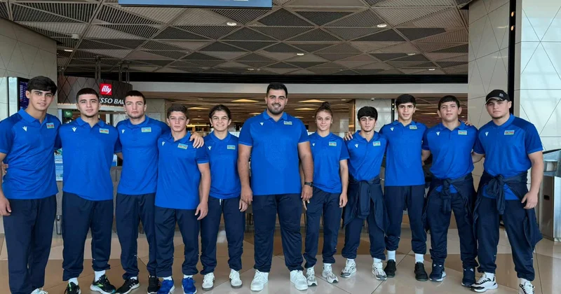 Азербайджан заявил 10 борцов на чемпионат мира